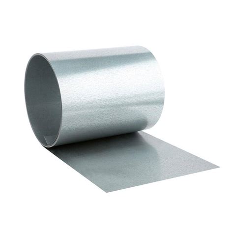 galvanized steel roll flashing